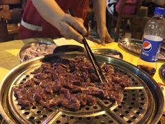 -洞密园美食城·二十二年老店(富华路店)