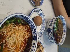 -馬香远蘭州牛肉面(武汉群星城首店)