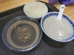 花生汤-没牙伯花生汤店(老药洲店)