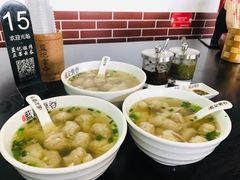 -蓝记云吞(正果店)