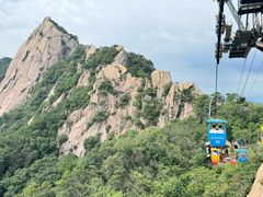 -丹东凤凰山景区