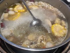 -一席地·本地鸡窝·杭帮鸡火锅(萧山银隆百货店)