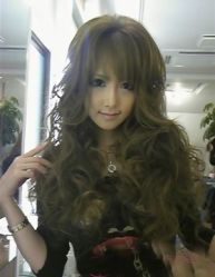 活泼动感-雅仕 HAIR SALON 美发沙龙