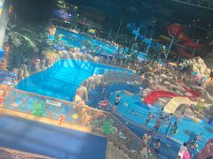 -青岛东方影都融创水世界