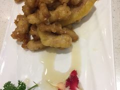 糖醋里脊-闫府私房菜(经四路万达店)