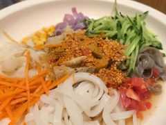 -金记 酿皮·煲烧饭(万博店)