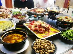 -盱眙虾神於氏龙虾(夫子庙红街店)