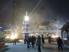 -挂甲禅寺