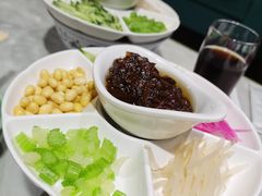 -北平盛世·新京菜·北京烤鸭(劲松·双井店)