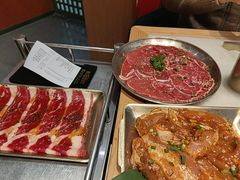-韩宫宴和牛烤肉(上海金山万达店)