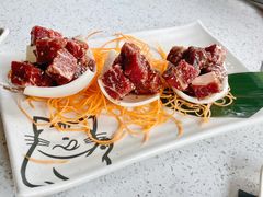 猫抓洋葱牛小粒-猫抓烤肉(春熙路店)