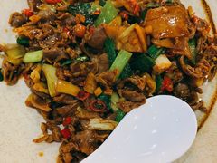 酸萝卜鸡杂-李师傅脆肚(华强北店)
