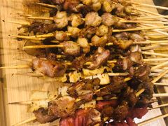 -新凯旋烧烤·燕姐千岛湖土菜