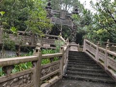 -海南文笔峰盘古文化旅游区