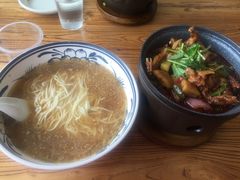 -霸道川面馆(张江店)
