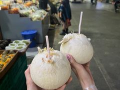 -曼阁市场水果批发市场
