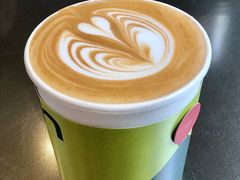 拿铁-MQ COFFEE STAND明谦(新洲店)