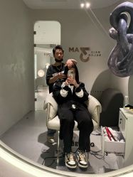 -3AM·S HAIR SALON烫发染发接发