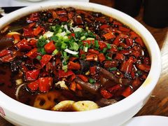 -姑奶奶老厨房(南坪路总店)