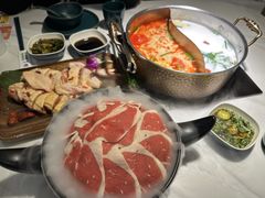 -椰子湾·海南火锅·糟粕醋·椰子鸡(正大广场店)