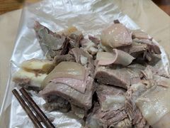 -小辫子羊肉面馆(周东店)