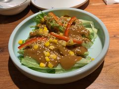 麻酱油麦菜-辛香汇(CBD)