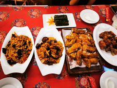 -玉华台饭庄(裕中西里小区店)