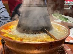 清泉水锅-宝泉铜锅·涮羊肉(解放东路店)