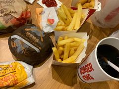 -汉堡王(海昌海洋公园店)