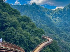 -少华山国家森林公园