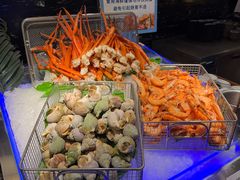 -东方红海鲜百汇(国际大厦店)