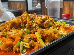-还是那家•秘制活鱼现烤•香辣美蛙(独墅湖邻里中心店)