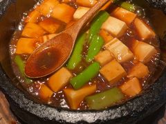 石锅沃豆腐-桂满陇天书(南京德基旗舰店)