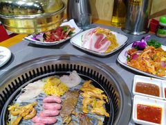 -鹤之乡·齐齐哈尔东北炭火烤肉(昆明盈江路店)