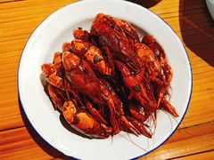 -可可大虾武汉土菜大排档(万松园1店)