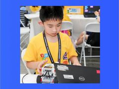 -童程童美·信息学竞赛·机器人编程·少儿编程(太阳宫校区)