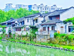 -运河游船(武林门码头)