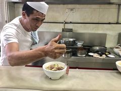 -刘信牛羊肉小炒泡馍(回民街店)