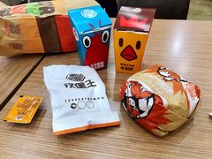 -汉堡王(天津鲁能店)