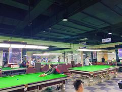 -丁俊晖台球俱乐部(长寿路店)