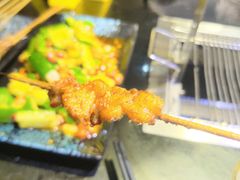 -青松宇大汗·碳烤羊腿(大浪店)
