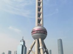 -陆家嘴空中步行连廊