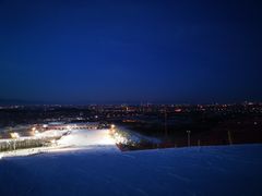 -北京西山滑雪场