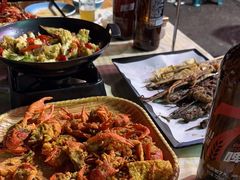-527烧烤·龙虾·精酿酒(小石城美乐城店)