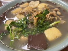 -金原鸭血粉丝汤·汤包·脆皮烤鸭(南京博物院店)