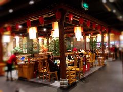 大堂-一斗火锅·招财羊毛肚(泰吉滨江店)