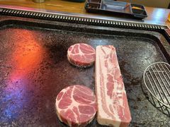 -韩阳王石板烤肉