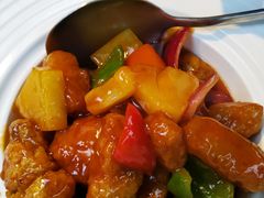 菠萝咕咾肉-味妙顺德厨房(绿地缤纷城店)
