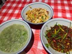 -荆九爷爆炒桥头三嫩(浙大店)