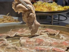 -猪啊牛呀羊啊铜盘烤肉(正大广场店)